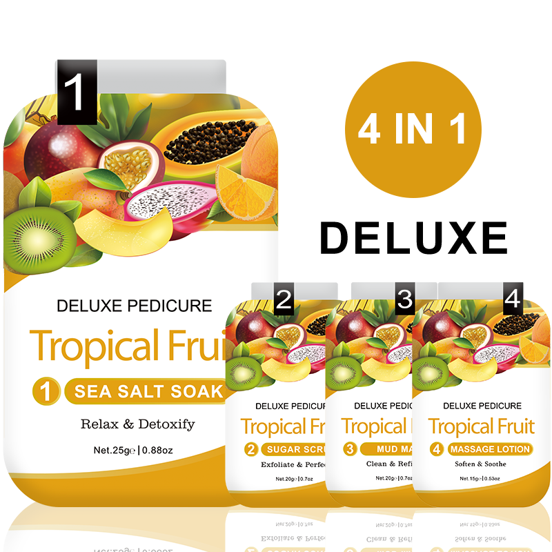 Tropical Fruits