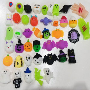 Juguetes Blandos de Peluche con Forma de Animales, Juguetes Antiestrés, Juguetes de Dinosaurios para Halloween y Navidad, Juguetes Blandos de TPR - Product Image 6
