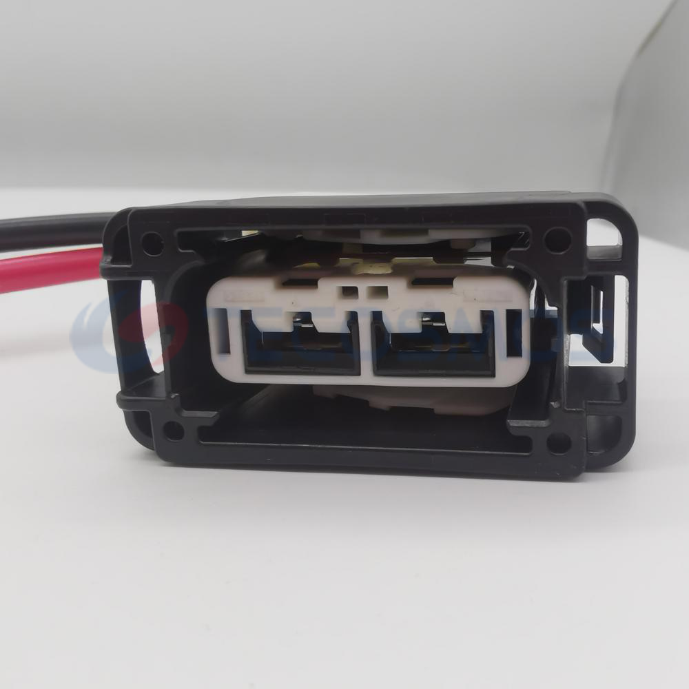 Waterproof Wire Connector Cable Data Car Enclosure Connector for Honda 2pin Female CT2-0088M