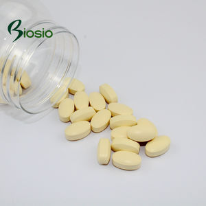 Extrait d'herbe Produits Peptides de collagène poudre Vitamine C Tablette Avec logo client - Product Image 5