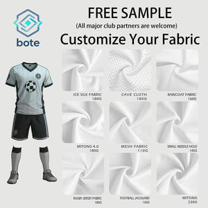 Camiseta de Fútbol de la Premier League Premium 25 26, Camiseta de Fútbol de Secado Rápido, Uniforme de Fútbol de Poliéster Cómodo - Product Image 6