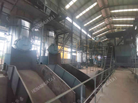 5 ~ 30 Ton Ton Per Uur Palm Kernel Olie Productielijn Palm Olieverdrijver Machine