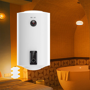 Calentador de Agua Eléctrico de Pared de Nuevo Diseño, 30L/50L/80L/100L, para Baño, Ducha, Uso Doméstico y Hotelero, Carcasa de Plástico - Product Image 2