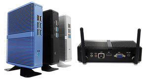 EGLOBAL Intel Core-Mini PC sin ventilador, 4GB/8GB/<span class=keywords><strong>16GB</strong></span>, <span class=keywords><strong>DDR4</strong></span> <span class=keywords><strong>RAM</strong></span>, 512GB MSATA SSD, VGA, pantalla dual, Windows 10, CN EU JP - Product Image 4
