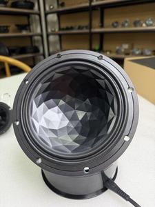 Juego de <span class=keywords><strong>Altavoces</strong></span> para Auto de 6.5 Pulgadas con Cara de Diamante, Frecuencia Media-Alta, Igual que la Marca Rainbow, Actualizado con Materiales de Alta Gama - Product Image 2