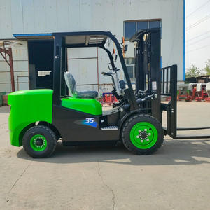 Gratis Verzending Epa Eur5 Standaard 3 3.5 4 5 Ton Diesel Vorkheftrucks Goedkope Prijs Ruw Terrein Vorkheftrucks Door Fabrikant - Product Image 2