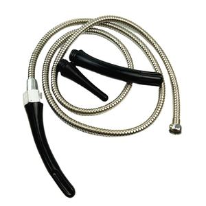 6 Voet Slang Douche Klysma Systeem Cleaner Kit Anale Douche Schoonmaken Seksspeeltjes Voor Mannen En Vrouwen Draagbare Reiniging Klysma Mondstuk - Product Image 3