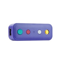 Convertidor de Controlador de Gamepad para Gamecube, Adaptador Inalámbrico para Consola Nintendo Switch, Compatible con Windows 7