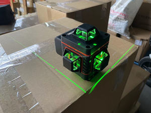 Hot bán 360 Tự động mức độ <span class=keywords><strong>laser</strong></span> xây dựng mức độ <span class=keywords><strong>laser</strong></span> 4D dòng 12/16 màu xanh lá cây công nghiệp Giang tô <span class=keywords><strong>laser</strong></span> cấp - Product Image 3