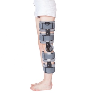 Fabrication de genouillère articulée d'extension, protège-genou, marcheur orthopédique, soutien du genou - Product Image 6
