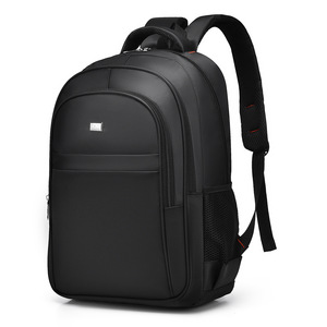 Laptop Backpack For Men 13 Inches Black Business Travel Expandable <b>Computer</b> <b>Bag</b> - Product Image 1