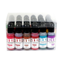Poudre de couleur de gypse de Pigment de gypse naturel de haute qualité-Non toxique et vibrante pour plâtre et peinture