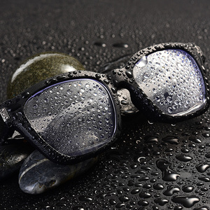 Lunettes casque bluetooth à conduction osseuse, nouvelle collection, dotée de remplacement pour myopie, anti-lumière bleue, appel intelligent, musique, HiFi - Product Image 4