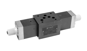 Série DUPLOMATIC RPC1-T3 - Contrôle de débit à trois ports et compensé par la température - Product Image 1