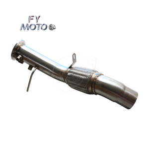 Tubo de Escape para Motor M57N para BMW 325d <span class=keywords><strong>E90</strong></span> E91 E92 E93 330d <span class=keywords><strong>525d</strong></span> E60 E61 530d - Product Image 2