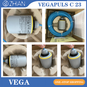 Sensor de Nivel de Radar de Medición Continua, Cable de 2 Hilos, 4-20 MA/HART, VEGAPULS C 23 - Product Image 2
