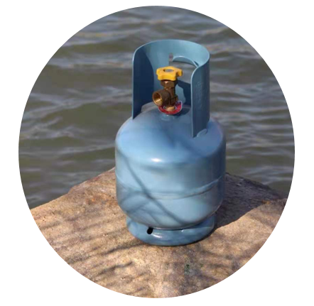 Горячая Распродажа природного газа в Китае