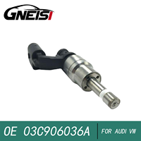 Injecteur de carburant de haute qualité, vente directe d'usine, pour Audi A3, Volkswagen Passat, Jetta, Golf, Touran, Skoda 03C906036A 0261500016