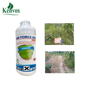 Glufosinato-p-amonio 10%/20% SL - <span class=keywords><strong>Herbicida</strong></span> de Amplio Espectro No Selectivo - Product Image 1