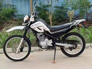Motocicleta <span class=keywords><strong>Yamaha</strong></span> Serow <span class=keywords><strong>250</strong></span> (XT250) Clásica de Montaña con Motor de 249cc Refrigerado por Aire para Entusiastas del Todoterreno, Fabricada en Zhejiang - Product Image 4