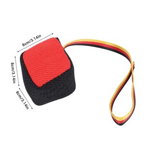 थोक कस्टम कुत्ते रस्सी टग खिलौना-वर्ग काटने के लिए युद्ध का पैकेज टग - Product Image 6