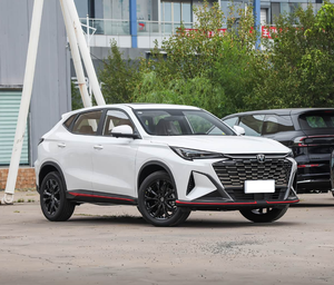 Changan X5plus SUV compact R18 Turbo 205 km Neuf Euro VI Volant à gauche Boîte de vitesses automatique Sièges en cuir Traction avant - Product Image 3