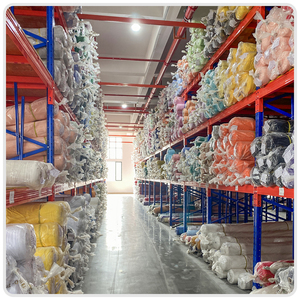 Étagères de stockage industrielles à usage intensif Étagères de support d'entrepôt - Product Image 1