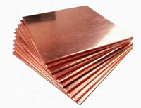 Plaque de cuivre Haihong pour applications de construction, épaisseur de 0,1 mm à 200 mm