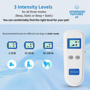 충전식 전기 충격 애완 동물 훈련 매트 방수 실내 소파 및 침대 구충제 장비 개와 고양이를위한 스캣 매트 - Product Image 2