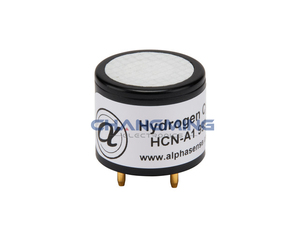 HCN-A1 Alphasense capteur de cyanure d'hydrogène capteur de gaz original et nouveau capteur O2 - Product Image 1