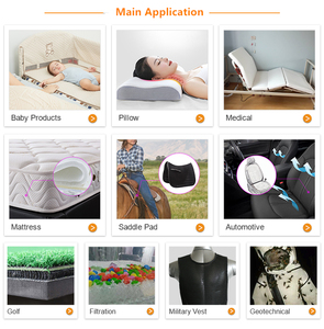 Nệm Hoàn Toàn Mát Mẻ Và Gối Đệm Chất Liệu 7Mm Độ Dày 3d Vải Lưới - Product Image 5