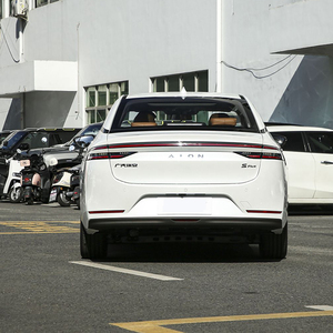 2025 GAC AION S Plus New Energy Vehicle 480km Range Black Interior High Demand Commercial Vehicle para Left Hand Drive Hot Travel - Product Image 2