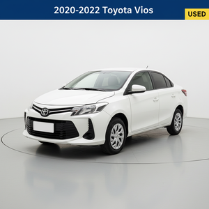 รถยนต์มือสอง ปี 2020 2021 <span class=keywords><strong>2022</strong></span> สำหรับ <span class=keywords><strong>Vios</strong></span> Sedan พวงมาลัยซ้าย เกียร์ออโต้ ขับเคลื่อนล้อหน้า เครื่องยนต์ <span class=keywords><strong>1.5</strong></span> ลิตร เบนซิน เบาะผ้า ไมล์น้อย ไม่มีอุบัติเหตุ ขายส่งเพื่อการส่งออก - Product Image 1