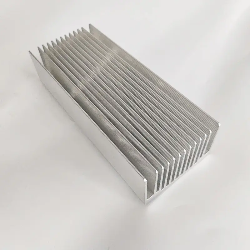 Manufacturer Custom Extruded Heat Sink Led Heat Sink Aluminum Heat Sink For Lighting