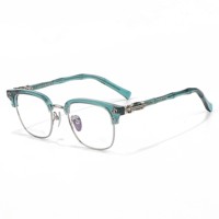 Lunettes de lecture unisexe personnalisables, indestructibles, style motard, pour hommes et femmes, avec verres transparents, vente chaude du grossiste du Guangdong