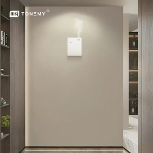 WIFI Nebulizing Aroma Diffuser <strong>Library</strong> Silence APP <strong>Scent</strong> Diffusers Air Freshener Dispenser Automatic <strong>Scent</strong> Machine - Product Image 4