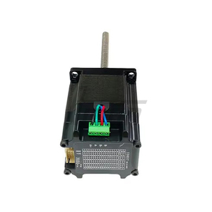 มอเตอร์สเต็ปเปอร์ไฮบริด Nema 23 3V แรงบิด 190 นิวตันซม. สำหรับเครื่องพิมพ์ 3 มิติ และเครื่องแกะสลัก CNC มอเตอร์สเต็ปเปอร์แบบเส้นตรง 57HZ7630T8C2 - Product Image 4