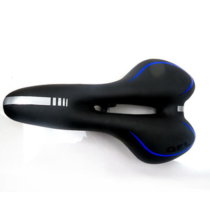 Directo de fábrica, precio al por mayor, superventas, diseño hueco, sillín de <span class=keywords><strong>bicicleta</strong></span>, asiento de <span class=keywords><strong>bicicleta</strong></span> de montaña personalizado de alta calidad - Product Image 2