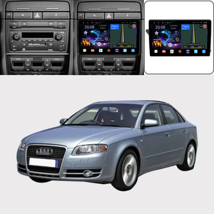 Lecteur DVD de voiture Android Penhui pour Audi A4 II 2 B6 III 3 B7 2000 - 2009 <span class=keywords><strong>S4</strong></span> <span class=keywords><strong>2002</strong></span> - 2008 RS4 2005 - 2009 Radio GPS Navigation Audi - Product Image 4