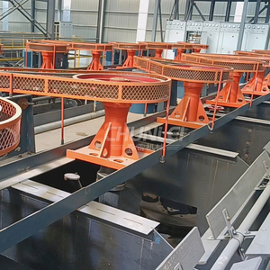 Bán Hot Kyf-3 Tuyển nổi máy 3 mét khối quặng Vàng Tuyển nổi separator với động cơ và động cơ thành phần cốt lõi để bán - Product Image 4