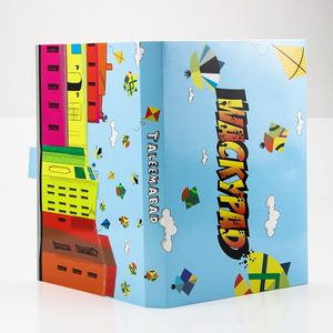 Nouveaux produits haut de gamme, carte numérique personnalisée, couverture rigide, livre d'album, écran lcd, courrier, vidéo, livret - Product Image 4