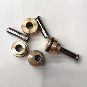 Cần Đẩy Cần Điều Khiển Thủy Lực Chất Lượng Cao E70B E110/E200B Cần Pít Tông 10*10 Mm Và Bộ Gioăng Van Thí Điểm - Product Image 3