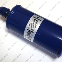 Filtre déshydratant à tamis moléculaire électrique pour ligne de liquide de réfrigération, pièces EK 033S EK 165S EK 082S pour climatisation