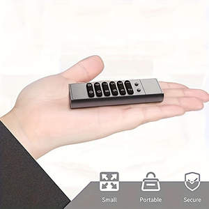 Beveiligde Usb 3.0 <span class=keywords><strong>Flash</strong></span> Drive Met Hardware Wachtwoord Versleuteld 32Gb 64Gb 128Gb & 256Gb Capaciteit <span class=keywords><strong>Memory</strong></span> Stick Encryptie Pen Drive - Product Image 5