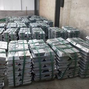 ขายดี ซิงค์บริสุทธิ์สูง 99.995% ซิงค์แท่งบริสุทธิ์ - Product Image 1