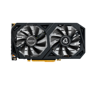Jginyue RX6600LE 8Pin 8GB GDDR6 128-bit GPU ใหม่การ์ดกราฟิกเกมพัดลมระบายความร้อน PCI สำหรับแล็ปท็อป8GB กราฟหน่วยความจำวิดีโอ - Product Image 3