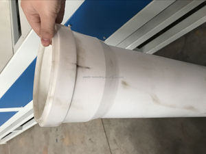 Máy ép đùn ống nhựa nhỏ/Nhà Máy Làm ống nhựa PVC 160-250mm - Product Image 6