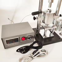 Prix usine Équipement de laboratoire dentaire Machine d'injecteur flexible Système d'injection de prothèse dentaire manuelle