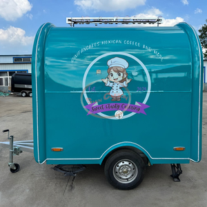 Bán Chạy Nhất Di Động Churros Thực Phẩm Xe Bánh Pizza Thực Phẩm Xe Tải Trailer <span class=keywords><strong>Philippines</strong></span> Mini Ice Cream Thực Phẩm Cartod Xe Tải Tùy Chỉnh - Product Image 2