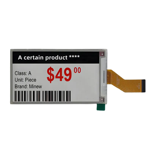 In Stock 2.9&quot; 3.5&quot; 3.7&quot; 3.97&quot; EPD High Contrast High Reflectance <strong>E</strong> <strong>Paper</strong> Hot Sale Now for Supermarket TAG - Product Image 5